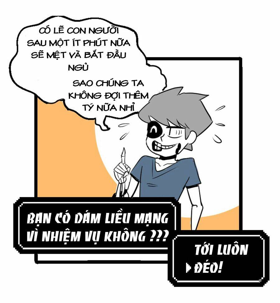Bạn Trai Tôi Là Zombie Chương 5 Ảnh 14