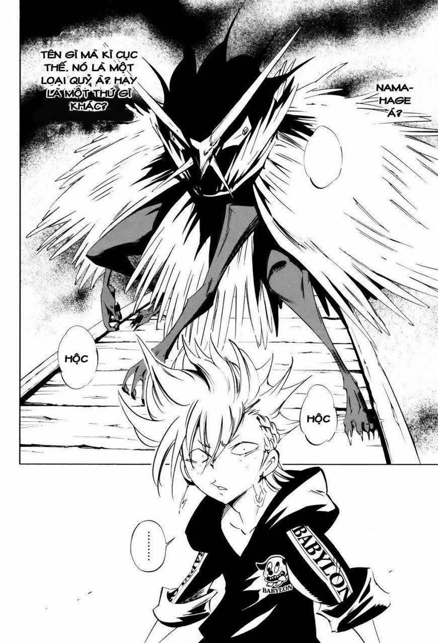 Shaman King: Flowers Chương 13 Ảnh 7