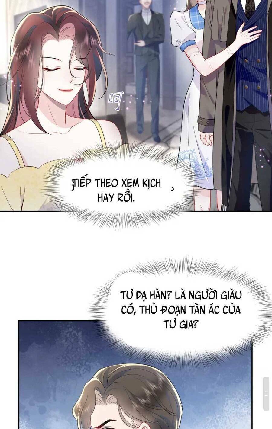 Bạch Liên Hoa Dựa Vào Việc Giả Trang Đáng Thương Hướng Dẫn Ca Ca Xưng Bá Toàn Cầu Chương 22 Ảnh 42