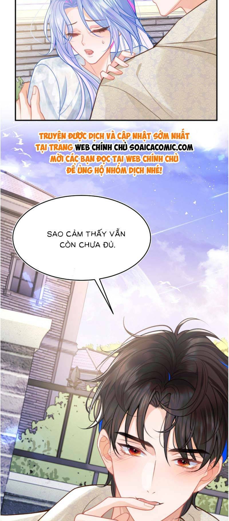 Vị Chỉ Huy Lạnh Lùng Đang Khóc Trong Vòng Tay Tôi Chương 51 Ảnh 37