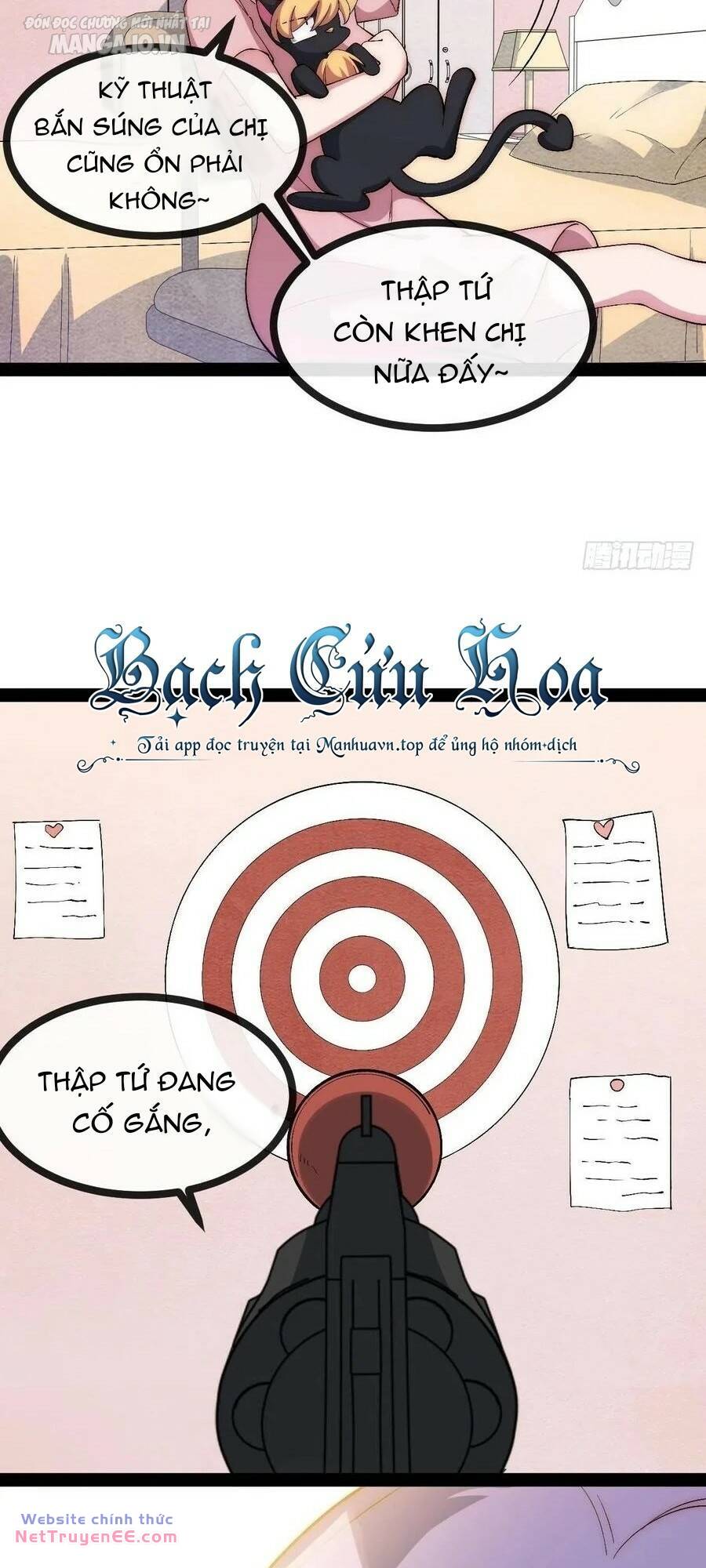 Tà Ác Làm Vương Chương 31 Ảnh 14
