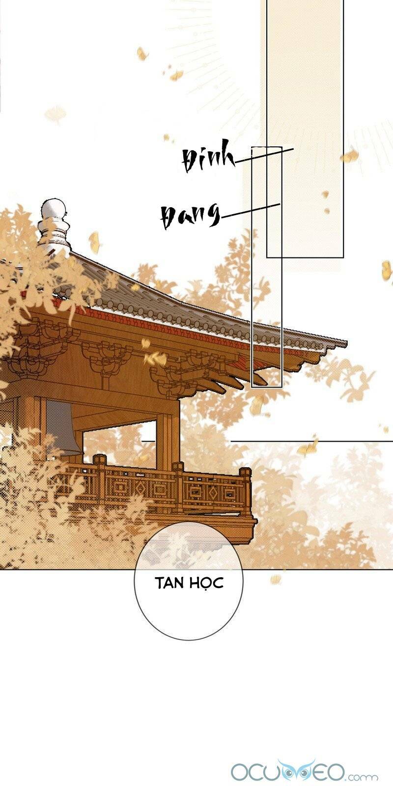 Thái Tử Có Vị Tâm Trên Người Chương 11 Ảnh 14