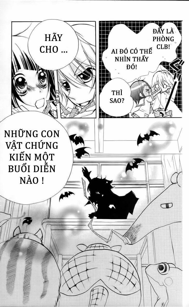 1-Nen 5-Kumi Ikimono Gakari Chương 6 Ảnh 10