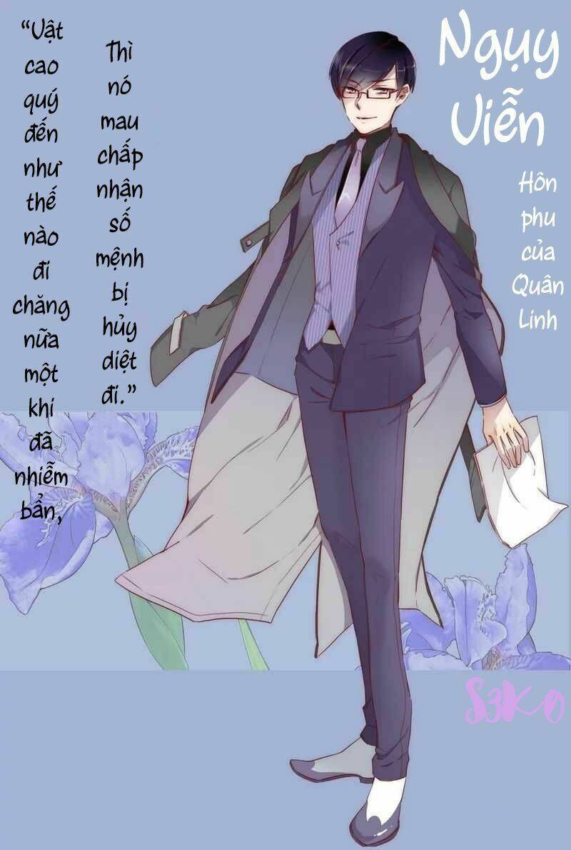 Người Con Gái Mà Tôi Hằng Ao Ước Chương 0 Ảnh 13