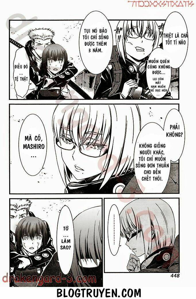 Kimi Shi Ni Tamou Koto Nakare Chương 4 Ảnh 12