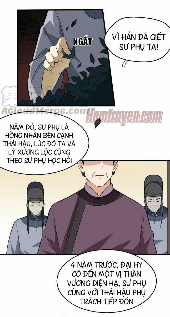 Đại Nghịch Chi Môn Chương 77 Ảnh 35