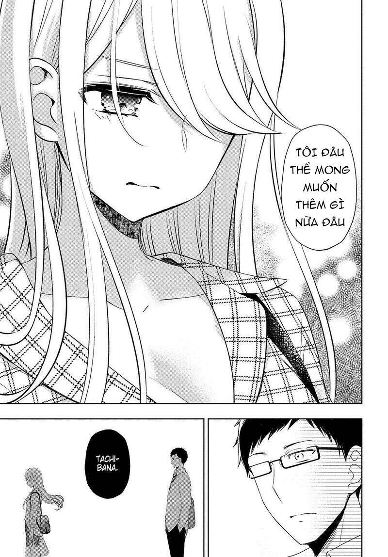 Watari-Kun No Xx Ga Houkai Sunzen Chương 65.5 Ảnh 15