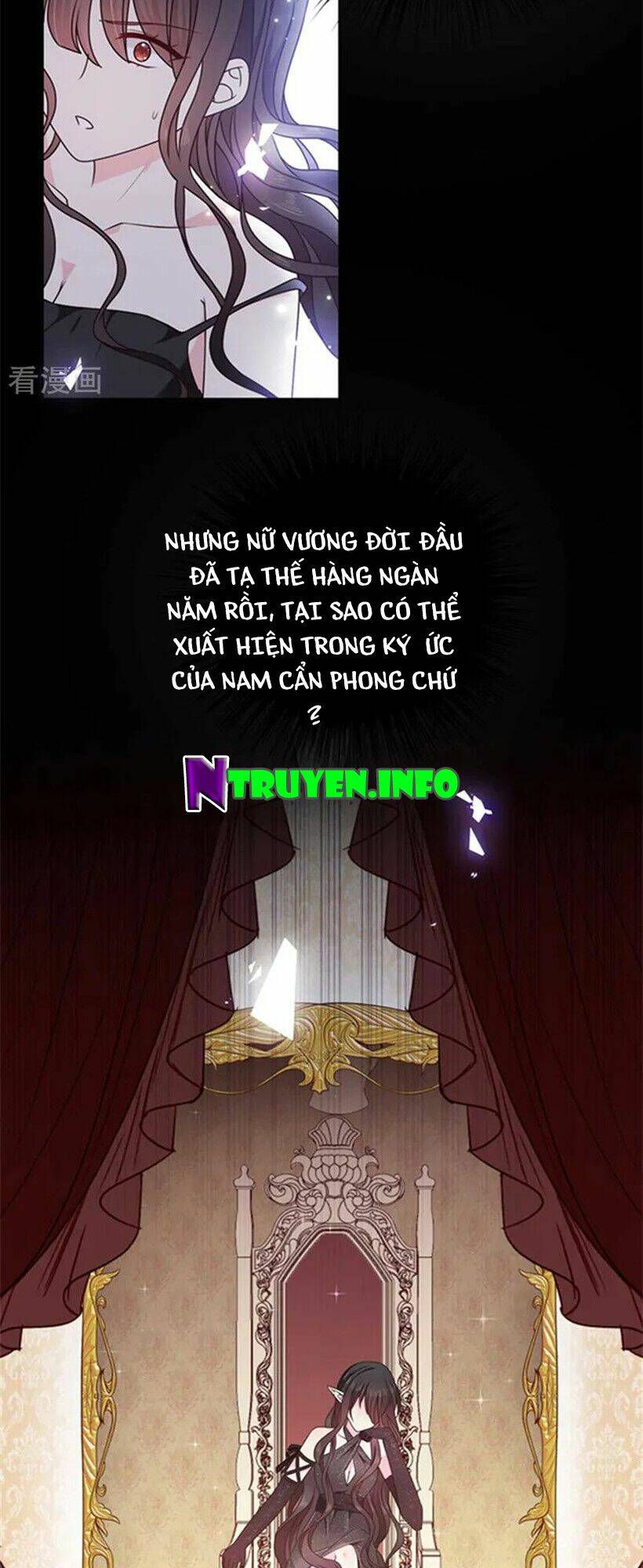 Ác Ma Đừng Hôn Tôi Chương 189 Ảnh 6
