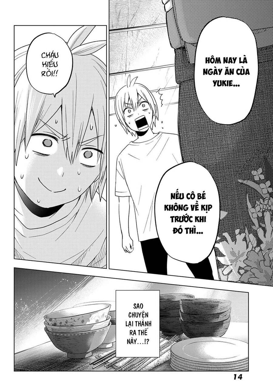 Every Day In A Vampire Family Chương 6 Ảnh 10