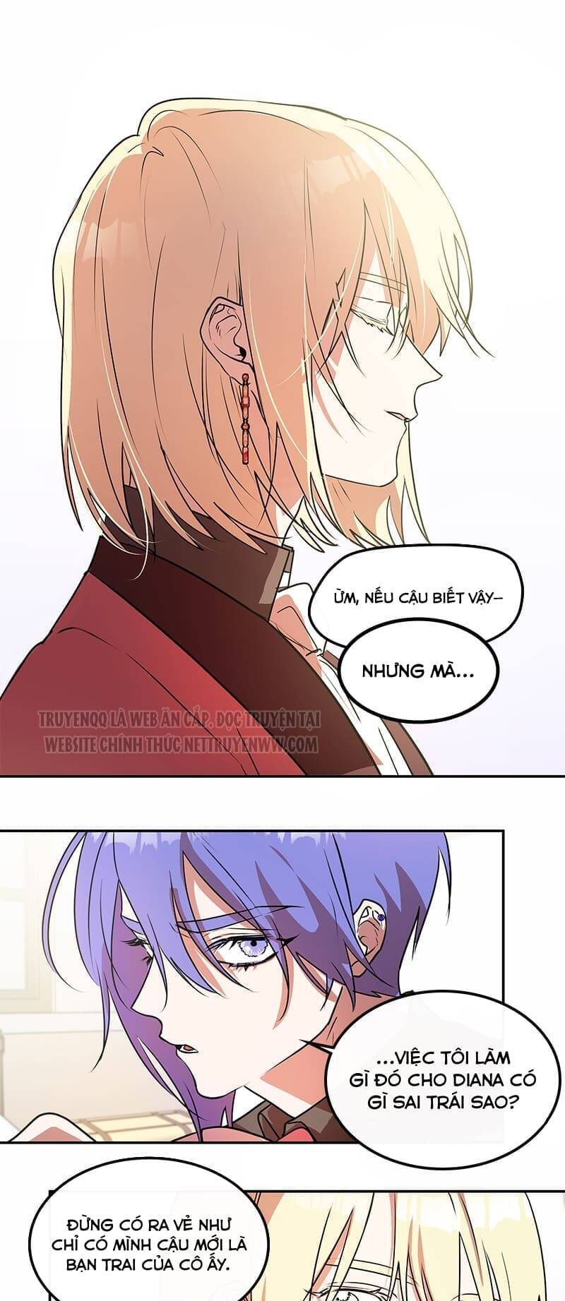 Kẻ Chinh Phục Trái Tim Chương 31 Ảnh 7