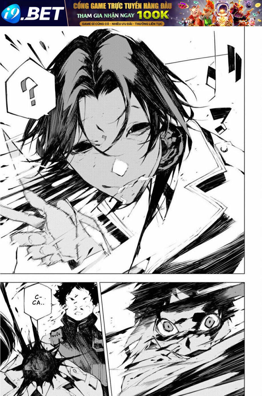 Đặc Nhiệm Thám Tử: Ryuunosuke Akutagawa Chương 1.2 Ảnh 15