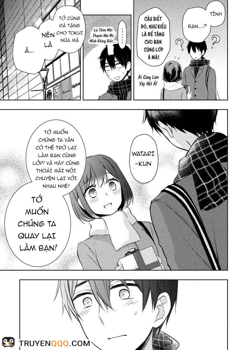 Watari-Kun No Xx Ga Houkai Sunzen Chương 68.5 Ảnh 11