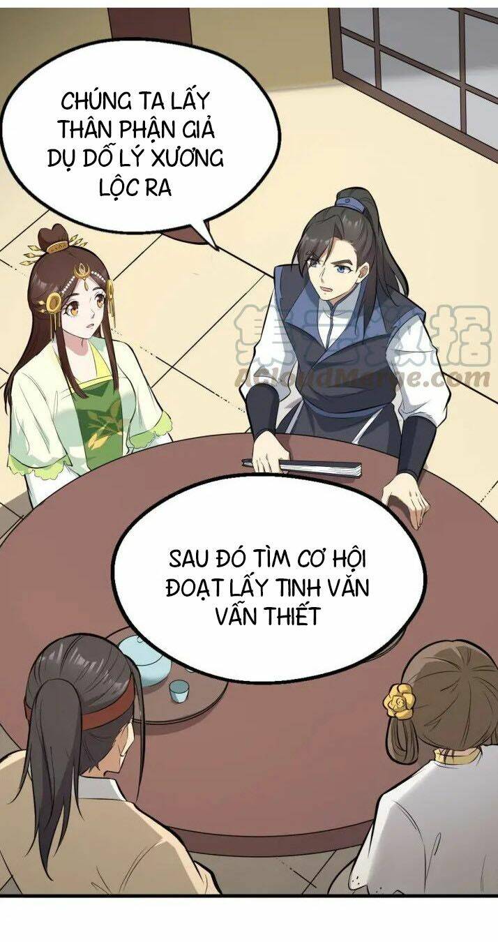 Đại Nghịch Chi Môn Chương 82 Ảnh 21