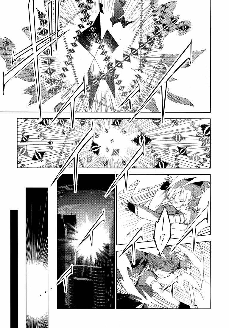 Mahou Shoujo Madoka Magica - Majuu Hen Chương 2 Ảnh 44