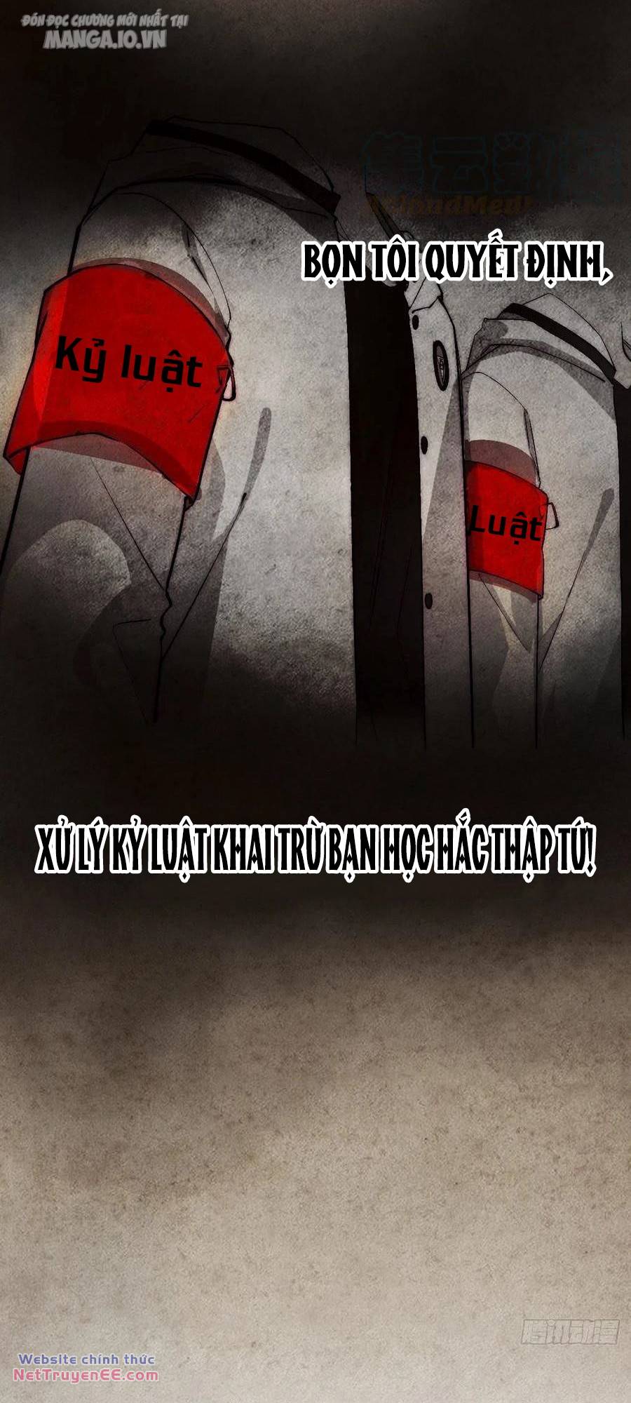Tà Ác Làm Vương Chương 27 Ảnh 46