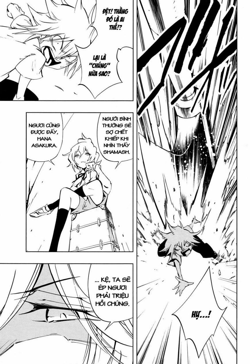 Shaman King: Flowers Chương 17 Ảnh 10