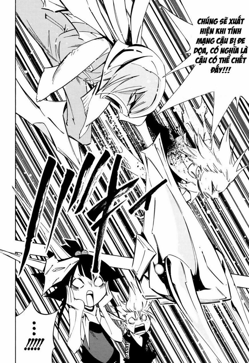 Shaman King: Flowers Chương 15 Ảnh 17