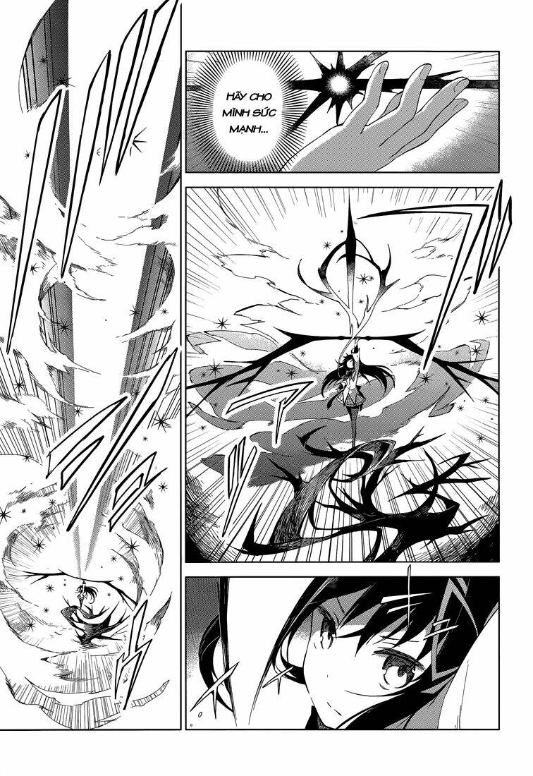 Mahou Shoujo Madoka Magica - Majuu Hen Chương 3 Ảnh 24