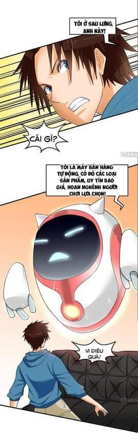 Hệ Thống Diêm La Vương Mạnh Nhất Chương 4 Ảnh 18