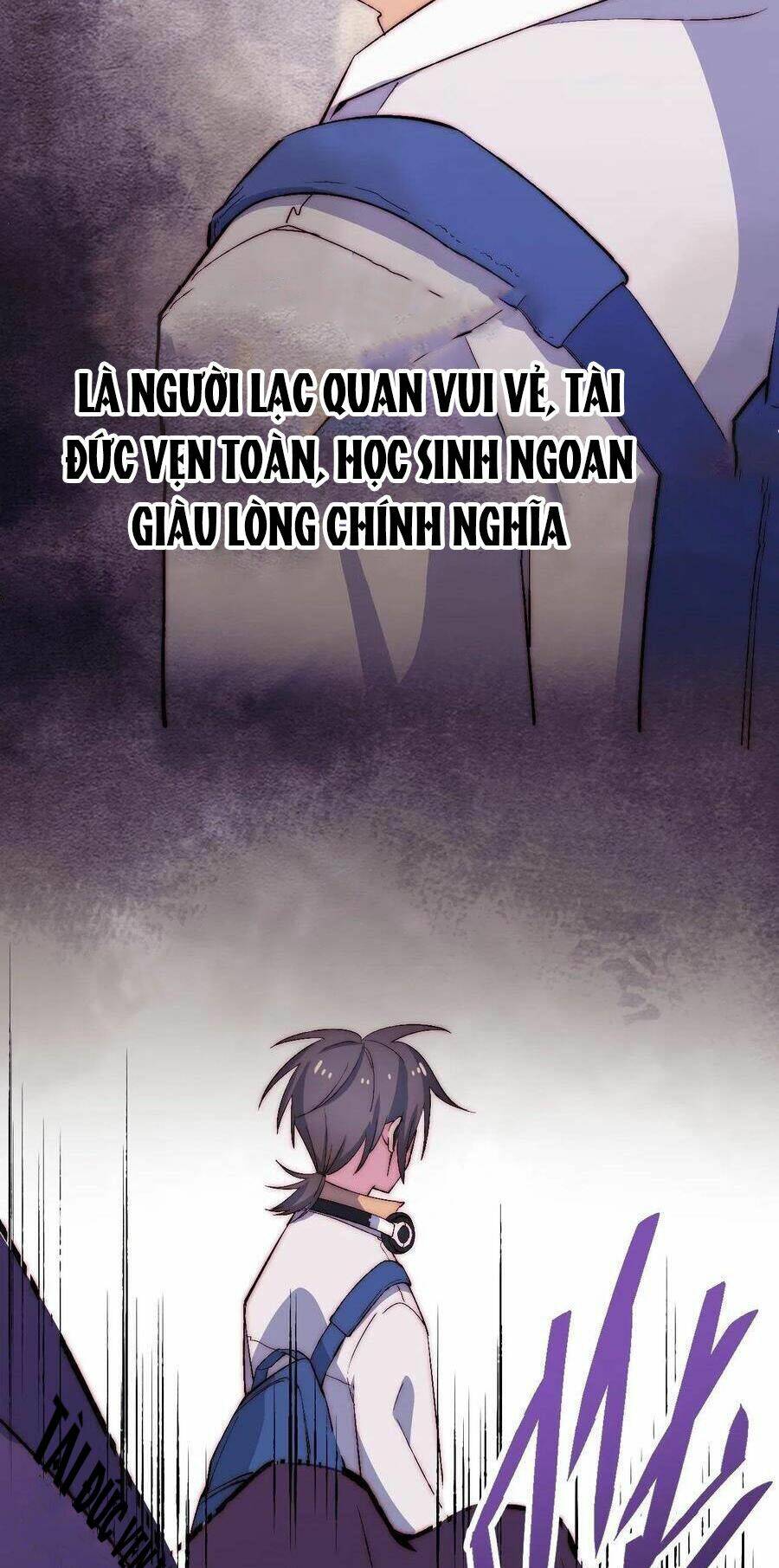 Tà Ác Làm Vương Chương 18 Ảnh 35