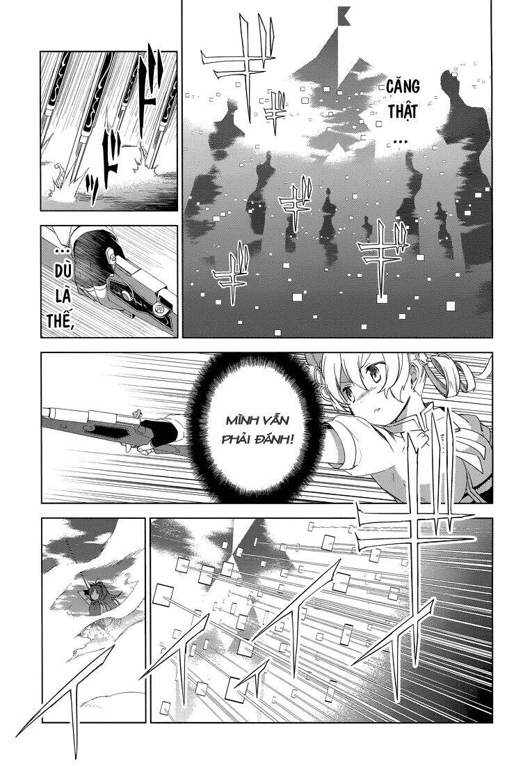 Mahou Shoujo Madoka Magica - Majuu Hen Chương 2 Ảnh 34