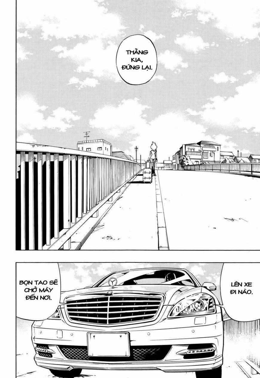 Shaman King: Flowers Chương 16 Ảnh 19