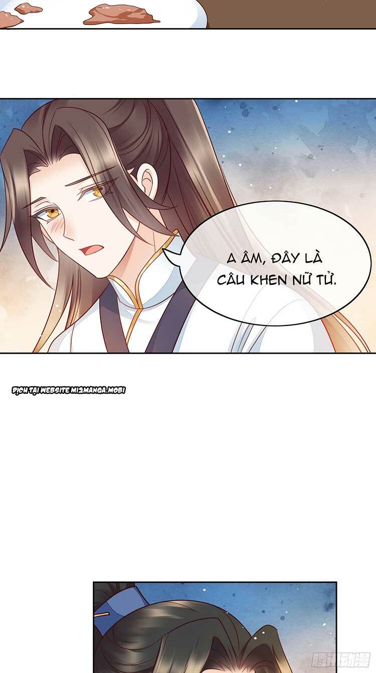 Làm Nũng Trong Vòng Tay Cấm Dục Chương 18 Ảnh 5