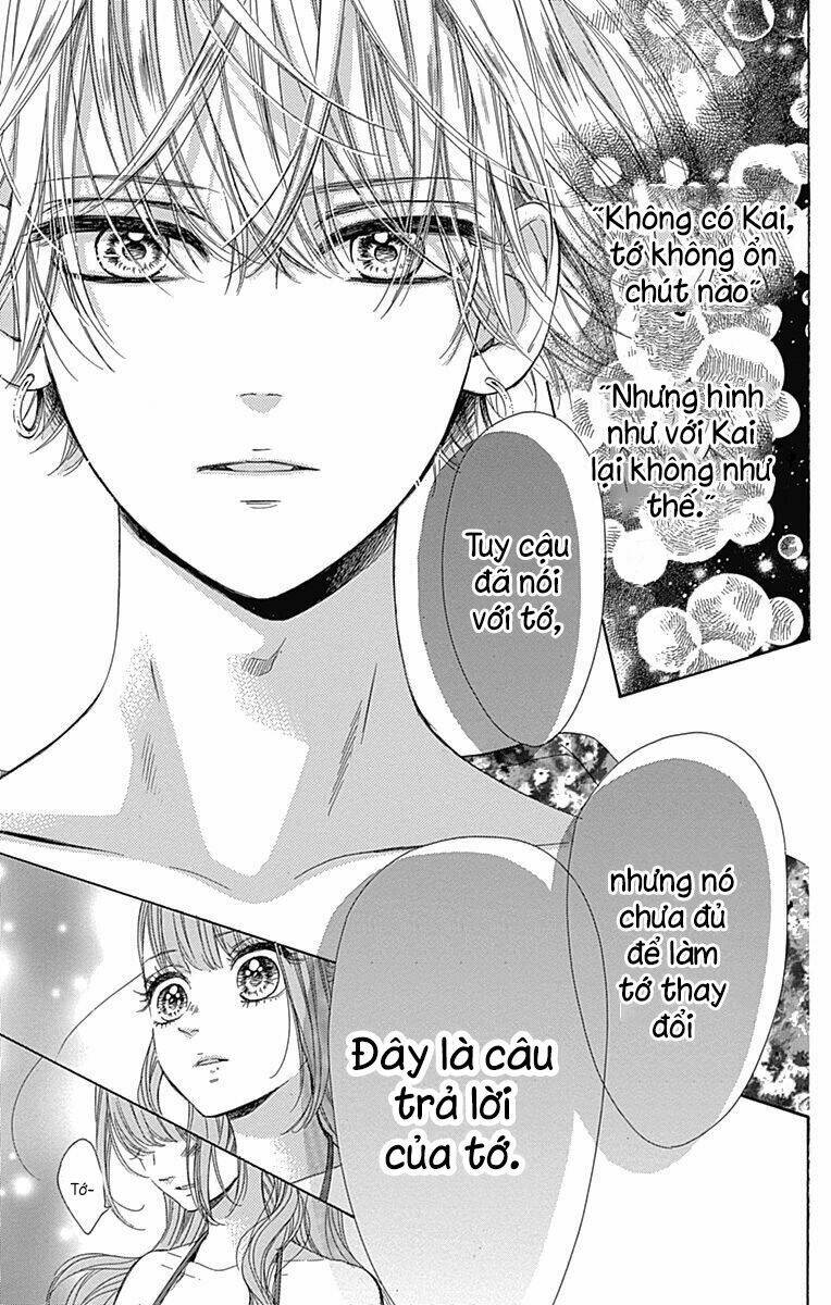 Cô Nàng Nhút Nhát Uka-Chan Chương 17 Ảnh 39