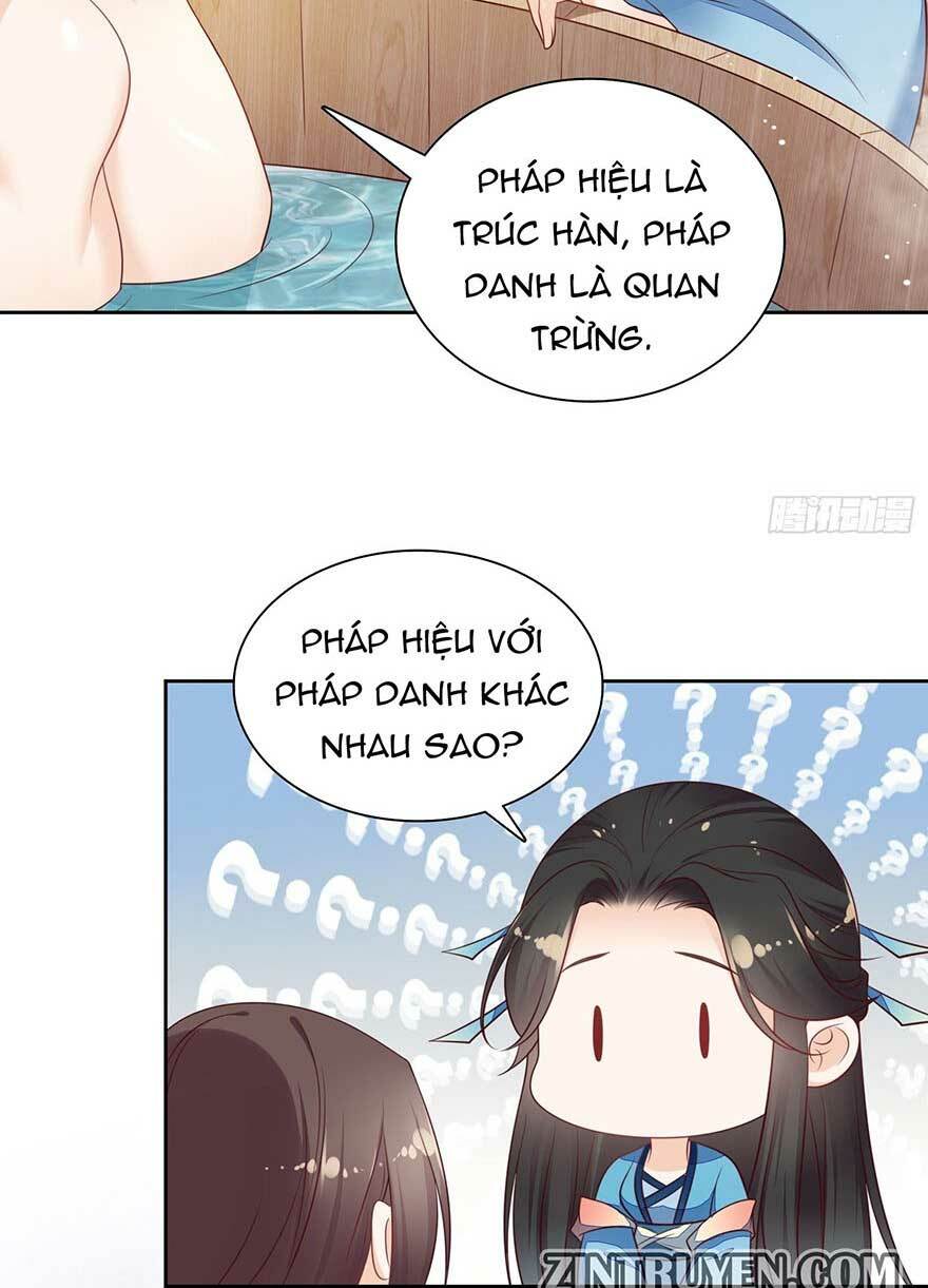 Làm Nũng Trong Vòng Tay Cấm Dục Chương 3 Ảnh 34
