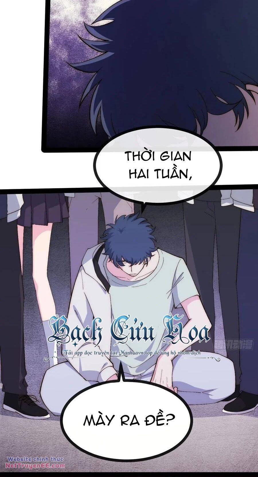 Tà Ác Làm Vương Chương 30 Ảnh 9