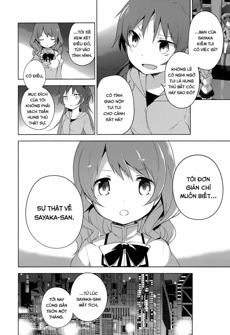 Mahou Shoujo Madoka Magica - Majuu Hen Chương 4 Ảnh 41