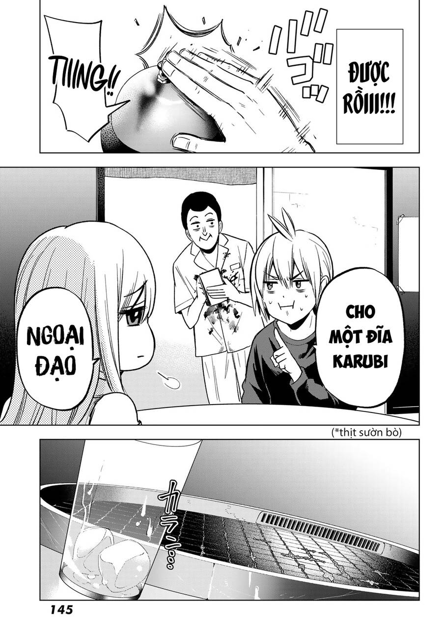 Every Day In A Vampire Family Chương 23 Ảnh 18