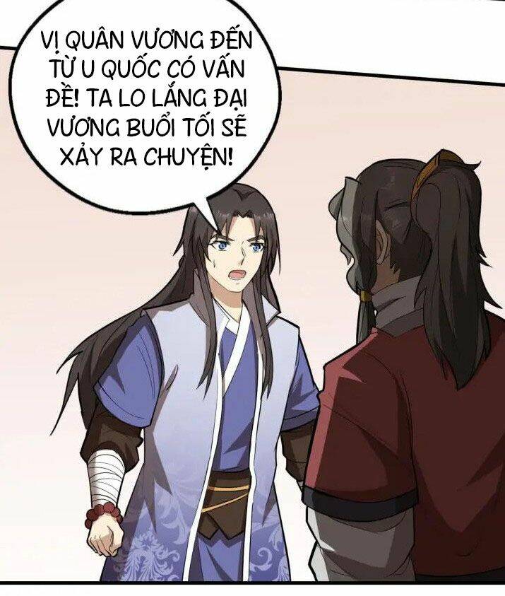 Đại Nghịch Chi Môn Chương 71 Ảnh 5