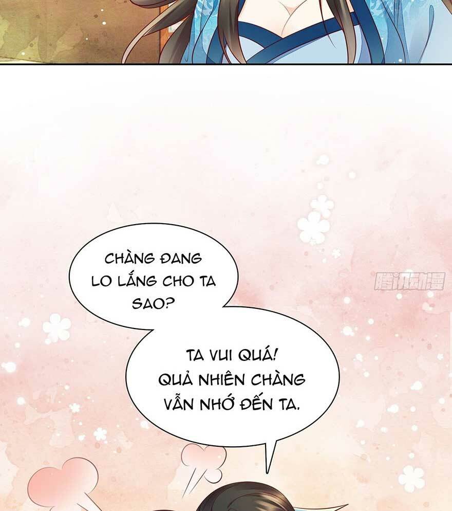 Làm Nũng Trong Vòng Tay Cấm Dục Chương 3 Ảnh 38