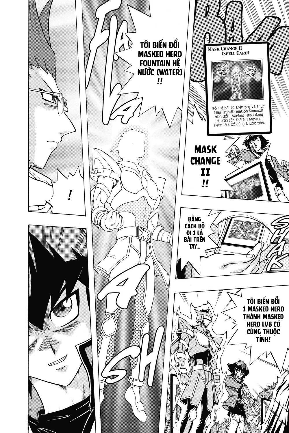 Yu-Gi-Oh! Manga Collection Chương 55 Ảnh 8