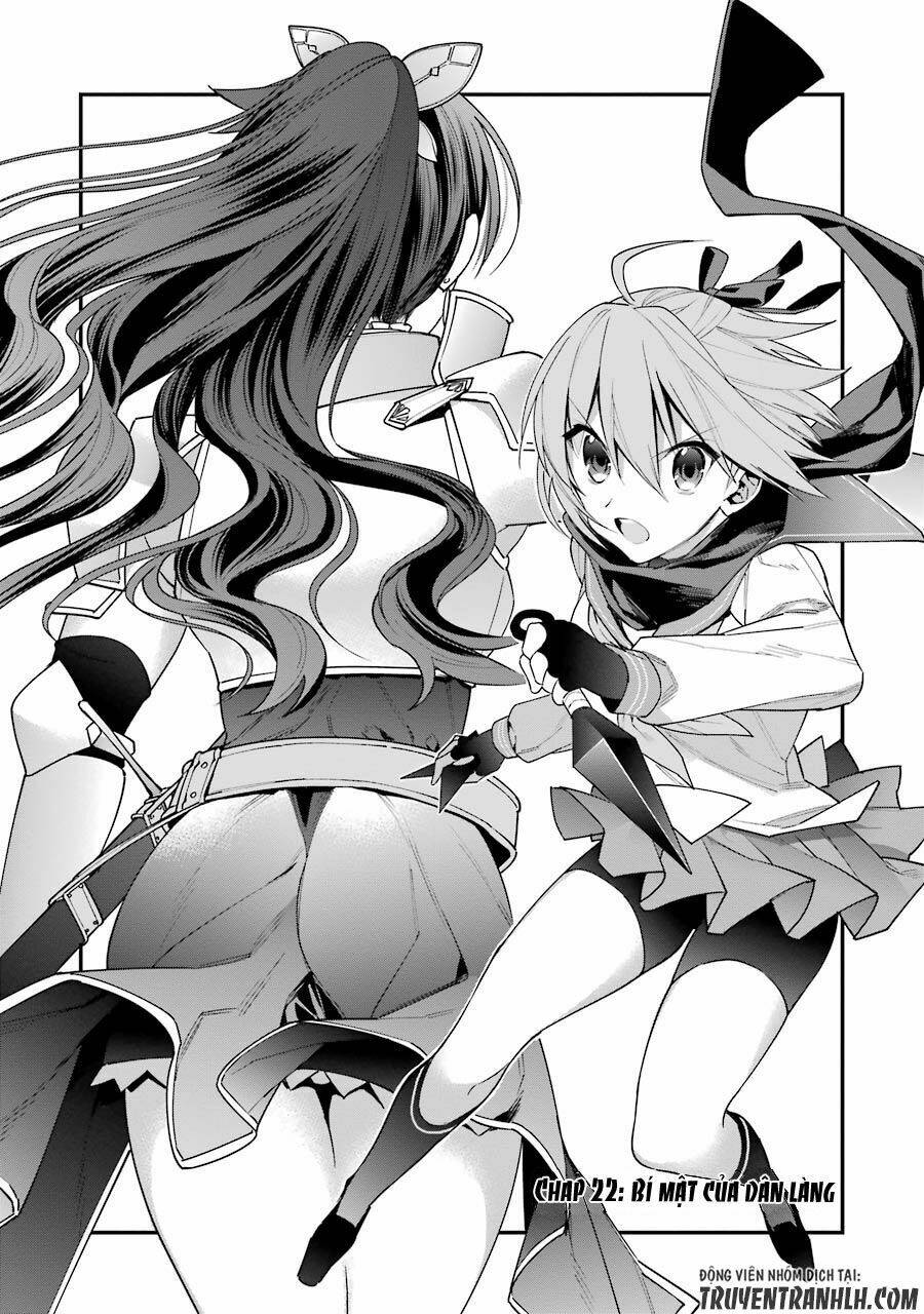 Choujin Koukousei-Tachi Wa Isekai Demo Yoyuu De Ikinuku You Desu Chương 22 Ảnh 4
