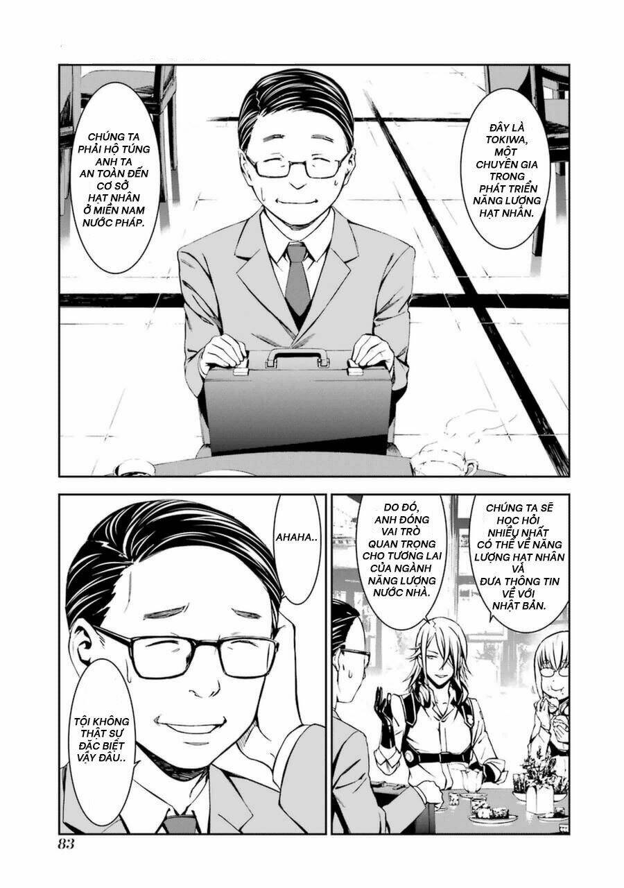 Kimi Shi Ni Tamou Koto Nakare Chương 14 Ảnh 16