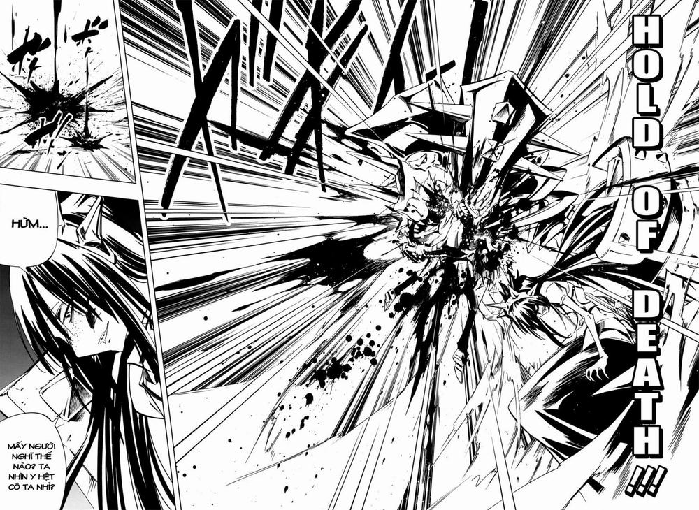 Shaman King: Flowers Chương 22 Ảnh 20