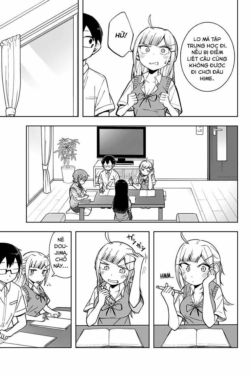 Doujima-Kun Wa Doujinai Chương 14 Ảnh 9