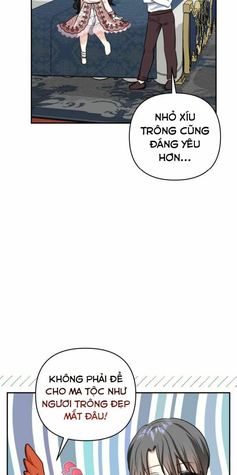Con Gái Bé Bỏng Của Công Tước Ác Ma Chương 48 Ảnh 43