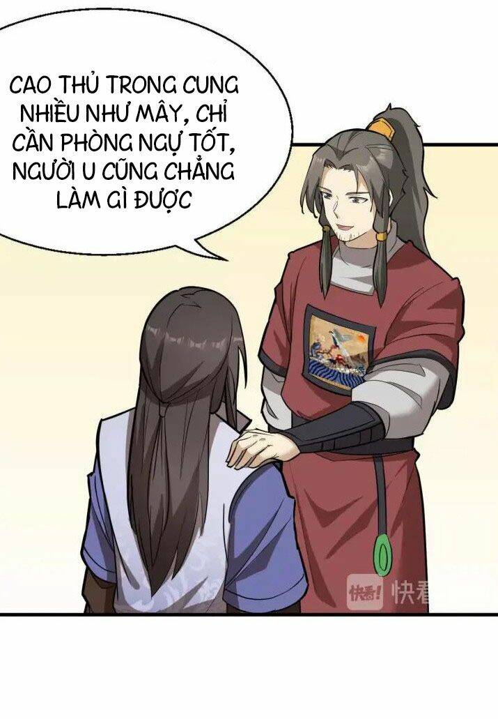 Đại Nghịch Chi Môn Chương 71 Ảnh 8