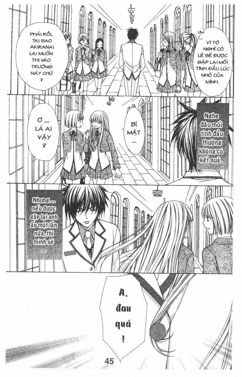 Heart No Daiya Chương 1 Ảnh 47