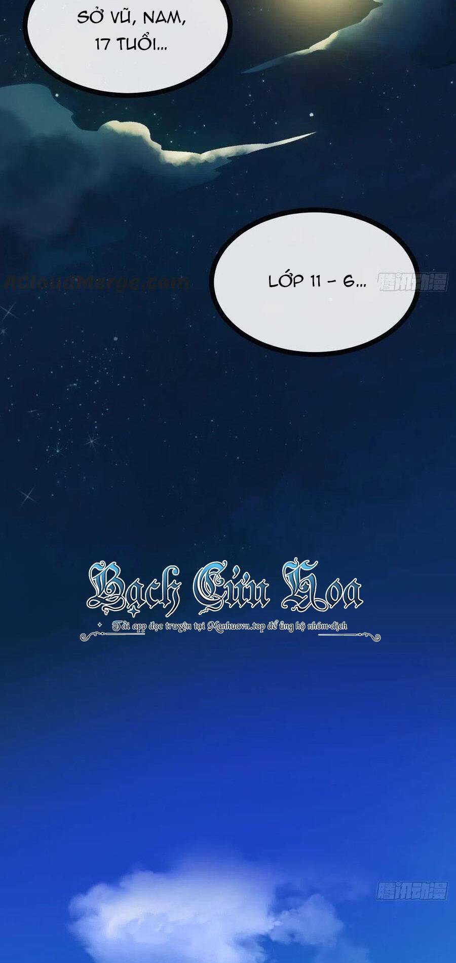 Tà Ác Làm Vương Chương 17 Ảnh 19
