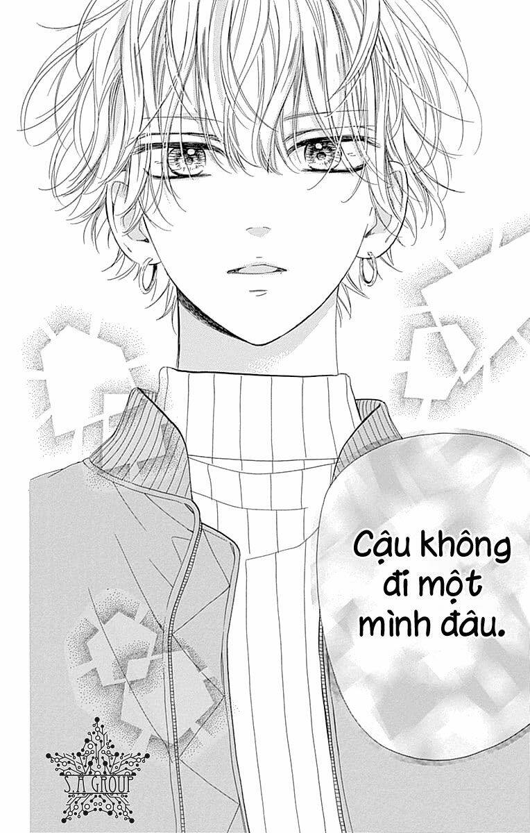 Cô Nàng Nhút Nhát Uka-Chan Chương 29 Ảnh 30