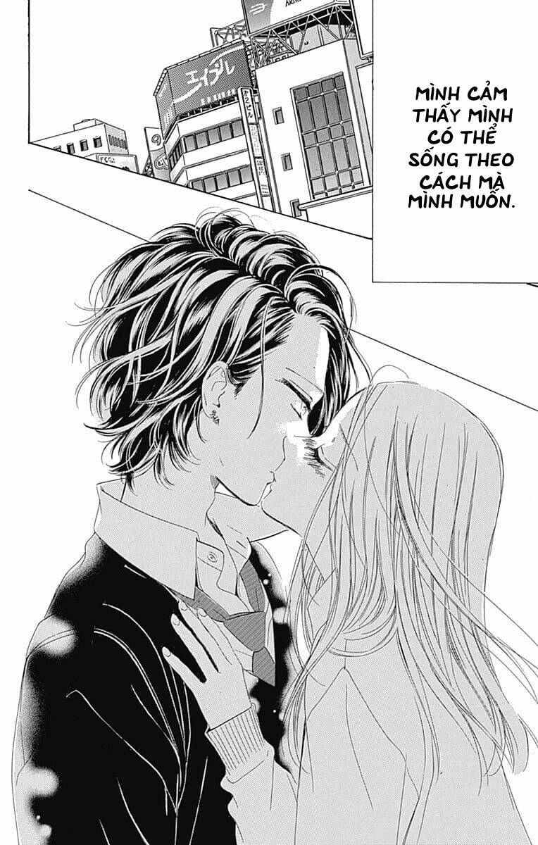 Cô Nàng Nhút Nhát Uka-Chan Chương 32 Ảnh 29