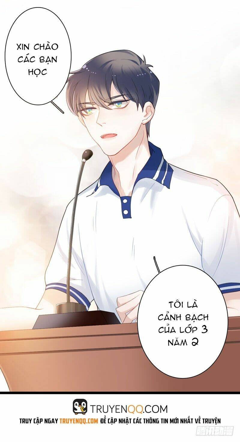 Thư Tay Tình Yêu Của Sơ Hạ Chương 1 Ảnh 16