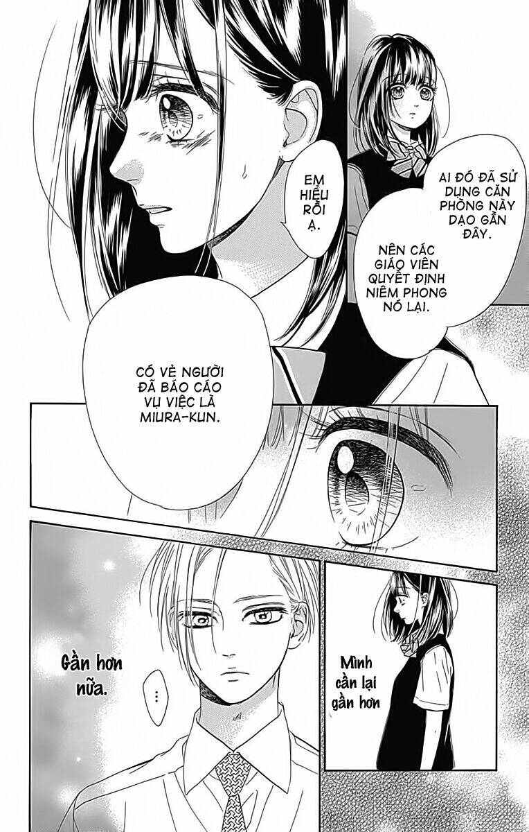 Cô Nàng Nhút Nhát Uka-Chan Chương 22 Ảnh 43