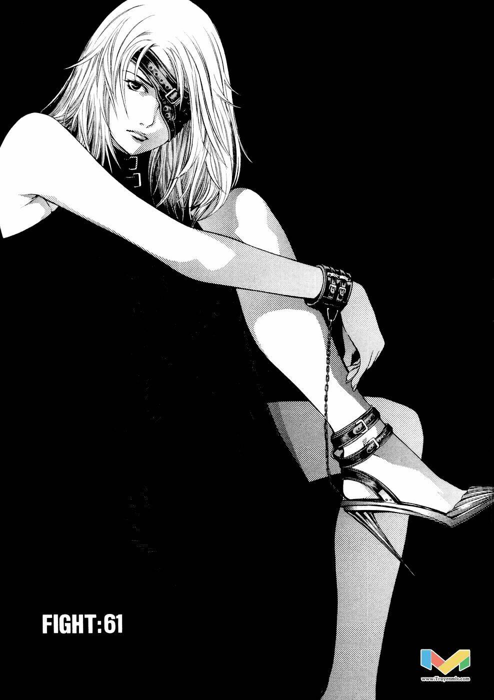 Tenjou Tenge Chương 61 Ảnh 3