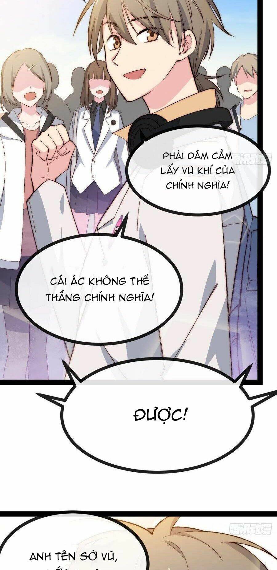 Tà Ác Làm Vương Chương 18 Ảnh 16
