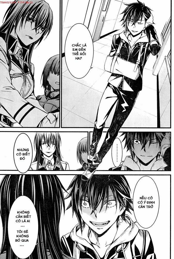 Kimi Shi Ni Tamou Koto Nakare Chương 8 Ảnh 28